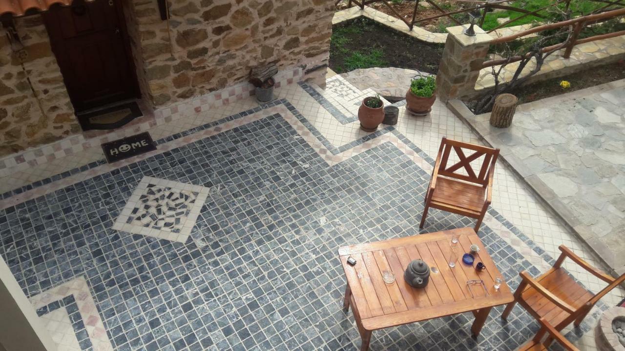 Vernon Villa Stone 1887 Костур Екстериор снимка