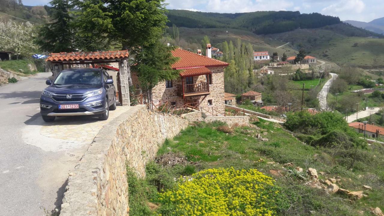 Vernon Villa Stone 1887 Костур Екстериор снимка