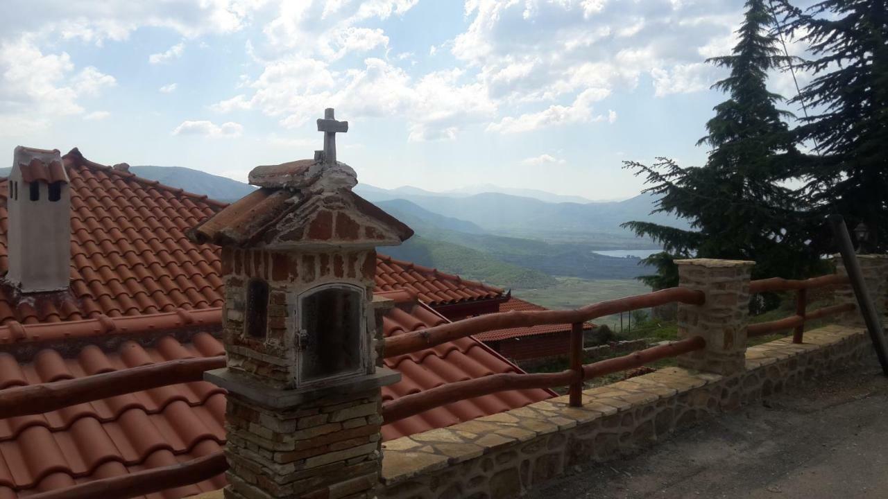 Vernon Villa Stone 1887 Костур Екстериор снимка