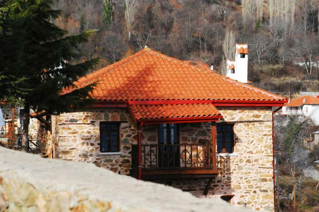 Vernon Villa Stone 1887 Костур Екстериор снимка