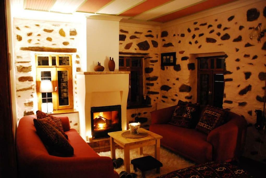 Vernon Villa Stone 1887 Костур Екстериор снимка