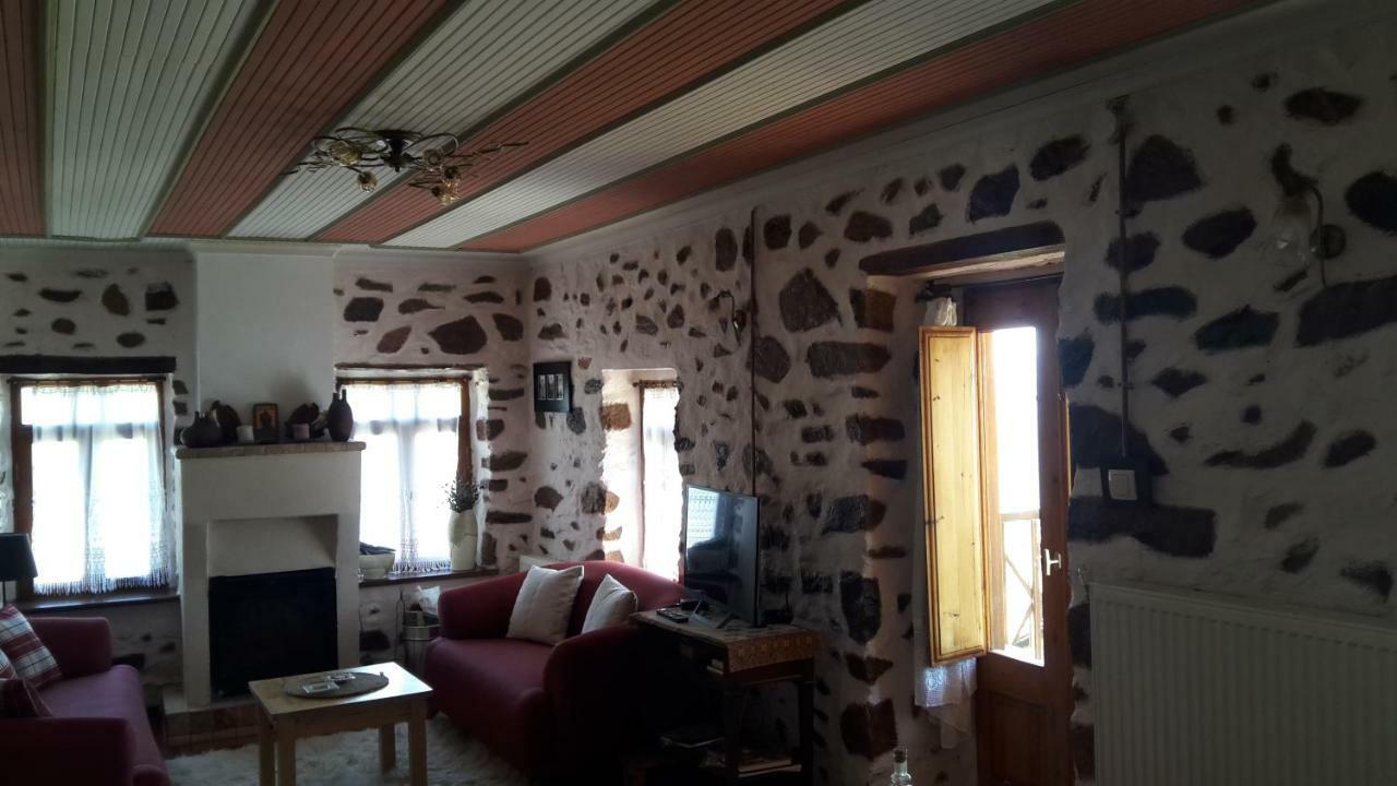 Vernon Villa Stone 1887 Костур Екстериор снимка